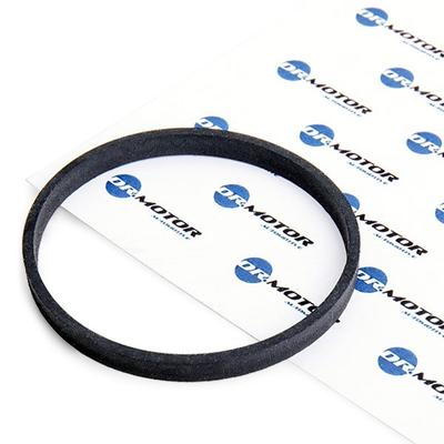 DR.MOTOR AUTOMOTIVE Dichtung, Drosselklappe VW,AUDI,SKODA DRM050 03L131547B Dichtung, Drosselklappenstutzen,Drosselklappendichtung