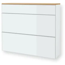 Schuhschrank Rolf Weber VERSMOLD (BHT 120x102x31 cm) - BHT 120x102x31 cm