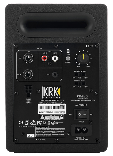 KRK Kreate 3