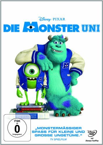 Elyas M'Barek - Die Monster Uni - Preis vom 08.10.2026 07:26:42 h