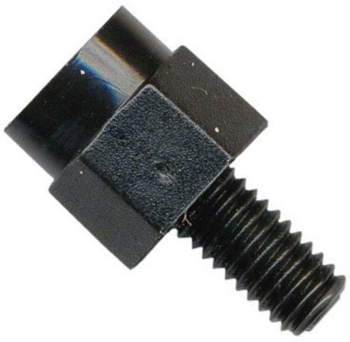 AB4X10IAK AB4X10IAK Abstandsbolzen (Ø x L) 6mm x 10mm M4 M4 Polyamid