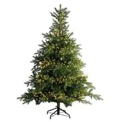 Kaemingk, LED Weihnachtsdeko, Led-Cluster-Lichter Steady Aussenlänge 260 Cm