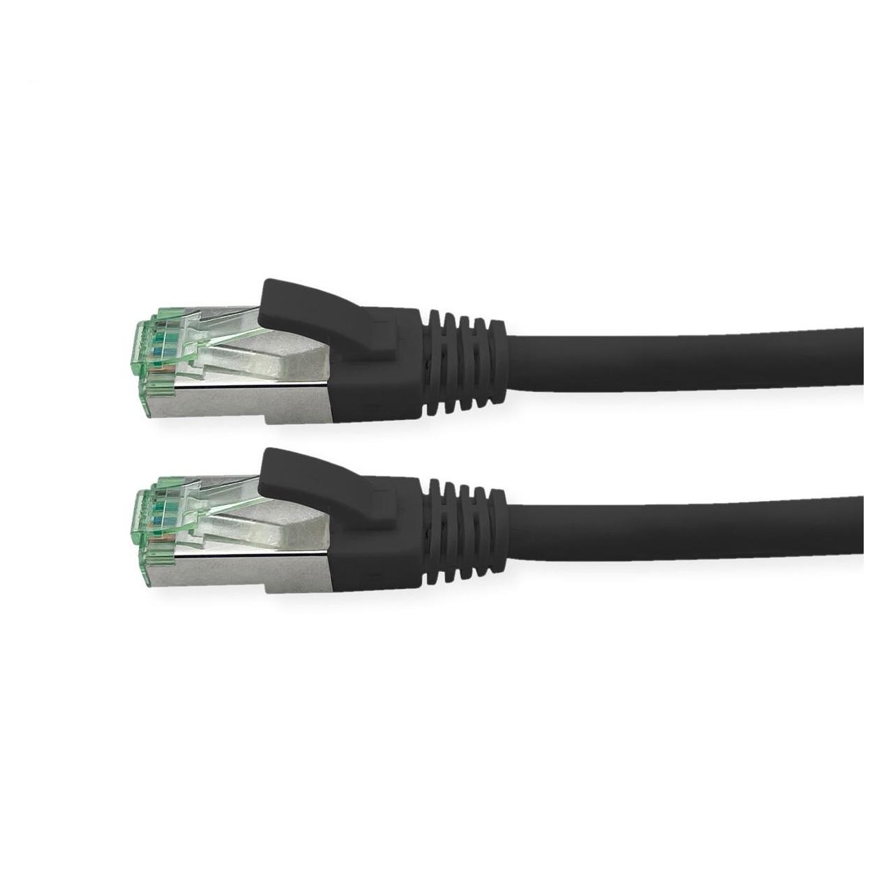 Roline S/FTP Patchkabel (S/FTP, CAT6a, 0.30 m) (21.45.3275)