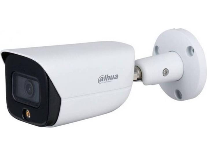 Caméra réseau wzsense blanc - Dahua - IPC-HFW3449E-S-IL -