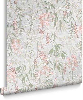Graham & Brown Obassia Silk Dawn