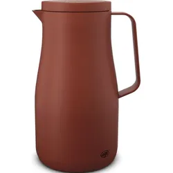 alfi Isolierkanne STUDIO TEA spicy red 1,0l