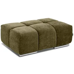 designwerk Megahocker Temple Stoff Bronzo