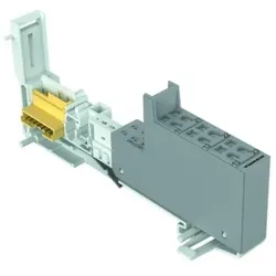 Turck Basismodul BL20-P3T-SBB-B