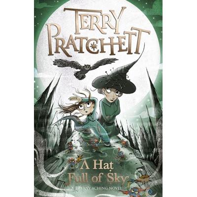 A Hat Full of Sky, Taschenbuch von Terry Pratchett, KNV Besorgung, 978-0-552-57631-4