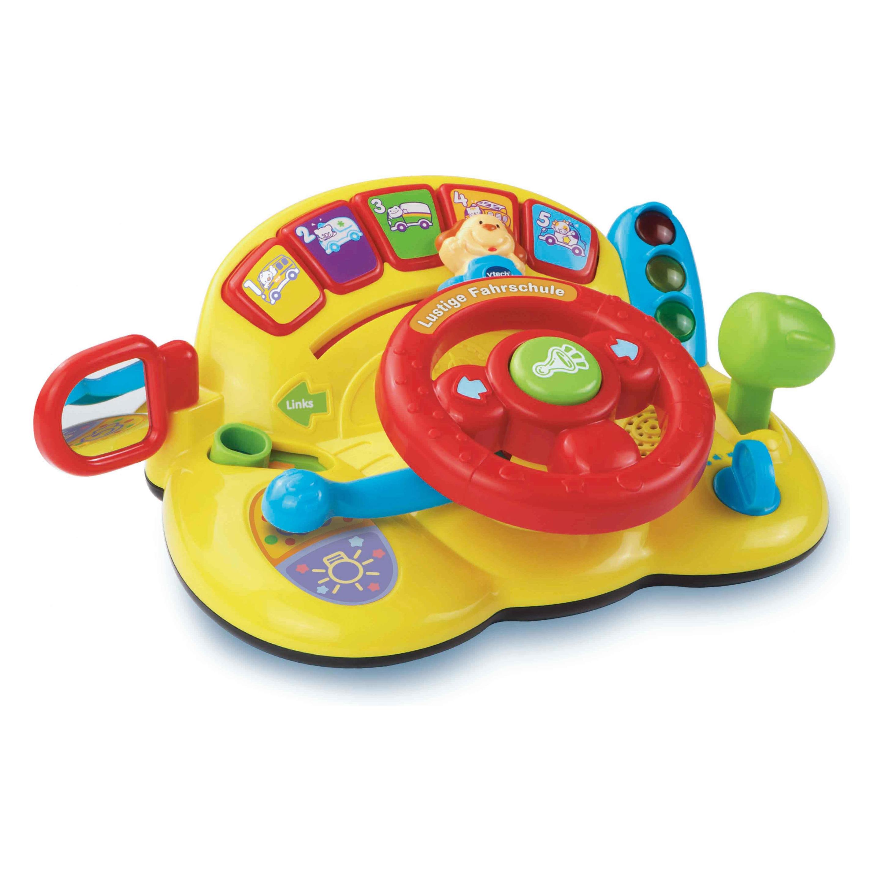 VTech Lustige Fahrschule (166604)