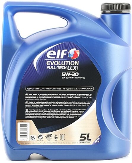 ELF 2194890 Engine oil