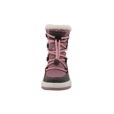 Stiefel LURCHI "Lurchi Viona-TEX", Mädchen, Gr. 29, grau, Polyurethan, Schuhe Stiefel