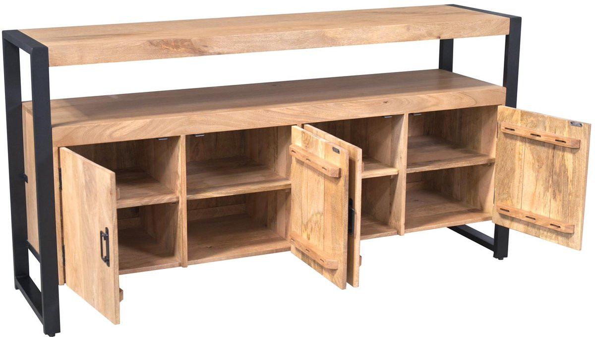 Starfurn Dressoir Britt Bruin B: 175 cm, D: 45 cm, H: 90 cm