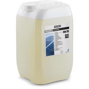 Kärcher Solarpanel-Reiniger PressurePro Solarreiniger RM 99, Konzentrat, mit Abperleffekt, Kanister 20 Liter