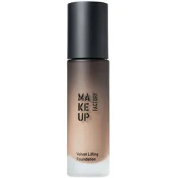 MAKE UP FACTORY Velvet Lifting Foundation - hautfarben