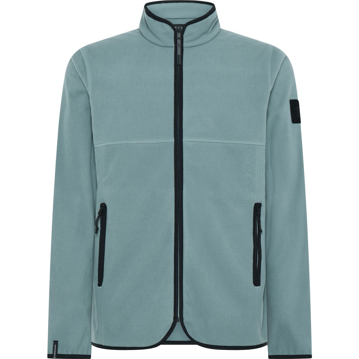 Didriksons Hans USX Fullzip factory blue (G12) XXXL 506070G12009