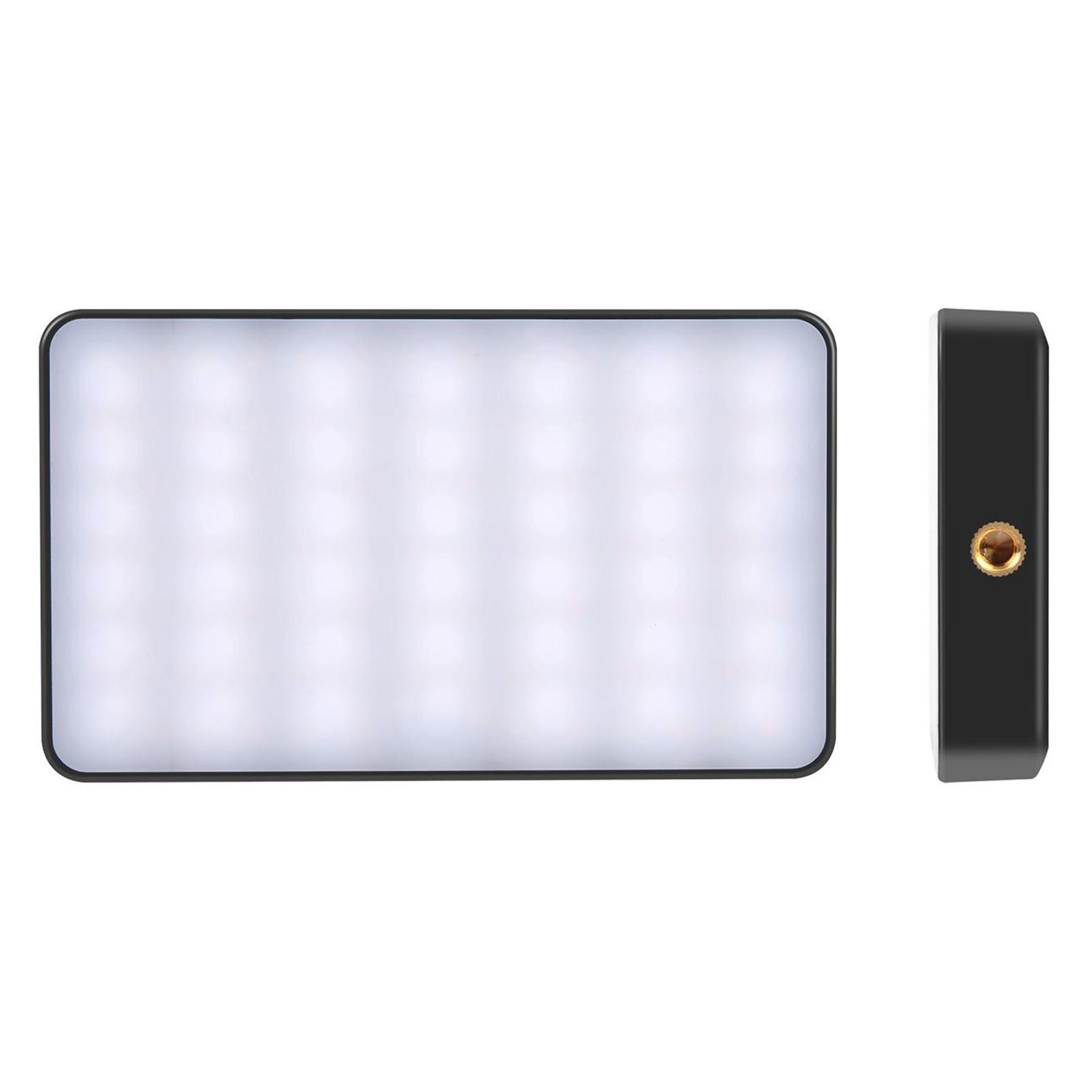 Puluz Pocket LED Photo Lamp (Black) (Videoleuchte) (PU658B)
