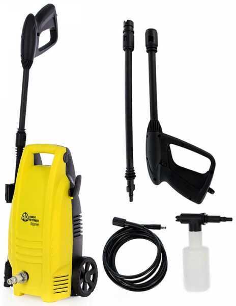 Annovi Reverberi Annovi & Reverberi AR TILLO 111 EM - Idropulitrice a freddo portatile - 110 bar max - 360 l/h