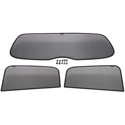 Volkswagen ID. Polo Sonnenschutz 3-teiliger Satz 2FA064365