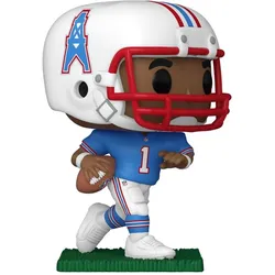Funko NFL: Legends POP! Sports Vinyl Figur Oilers- Warren Moon 9 cm