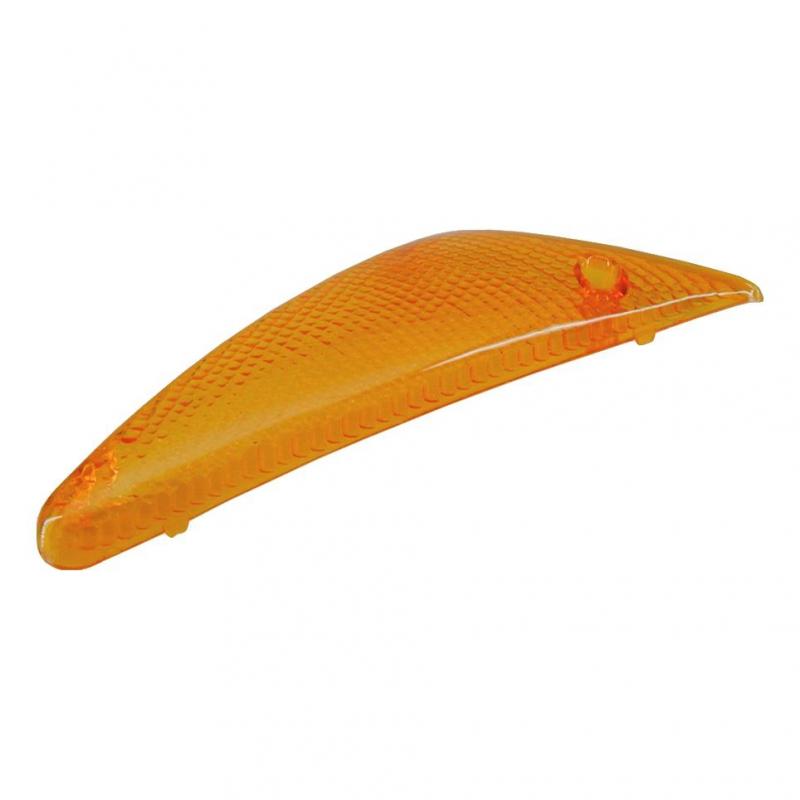 TNT Original Cabochons Clignotant avant orange Buxy Speedake Zenith- Gauche
