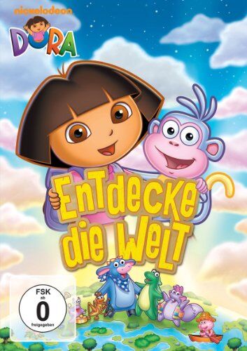 george s. chialtas - Dora - Entdecke die Welt - Preis vom 13.10.2026 11:25:28 h