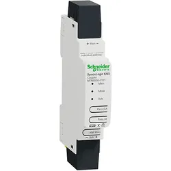 Schneider Electric SpaceLogic KNX-Koppler DIN-Schiene MTN6500-0101