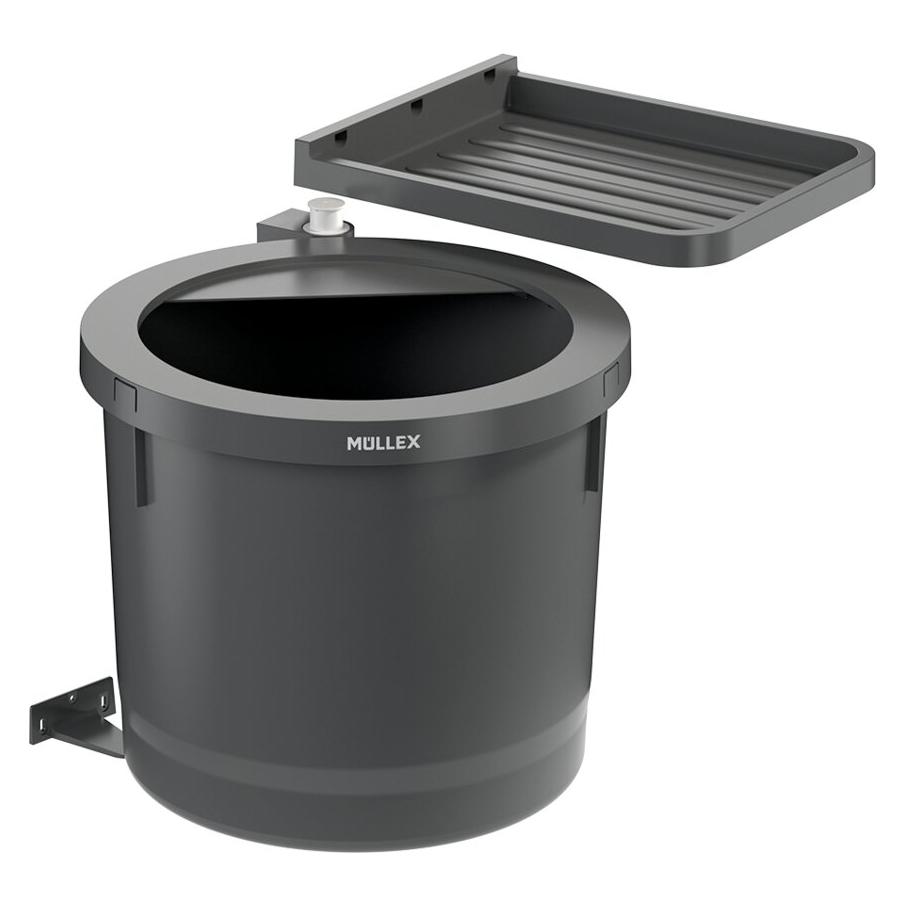 Müllex Abfall-Schwenksystem D-LINE D50 (30 l) (80.71.102)