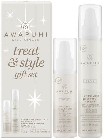 Paul Mitchell Polished Style Gift Set (Worth £66!)