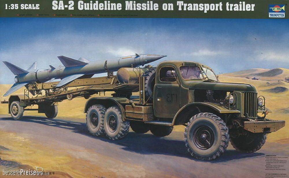 Trumpeter 00204