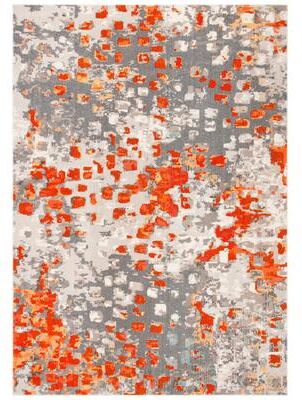 SAFAVIEH Monaco Shiloh Boho Abstract Modern Watercolor Area Rug