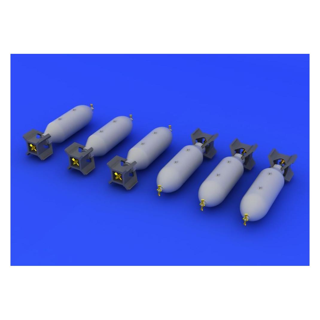 Eduard US 500Ib bombs (672039)