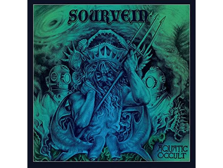 Sourvein - Aquantic Occult