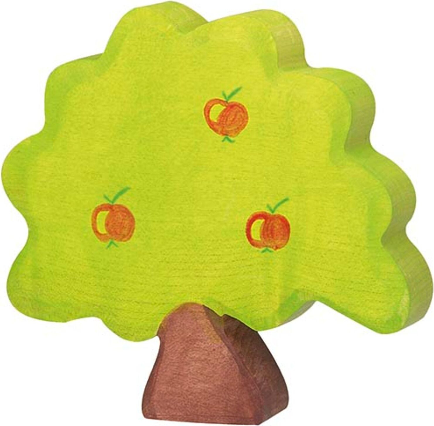 Holztiger appelboom klein formaat