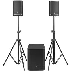 DAP-Audio Pure Club 15 (Aktiv), PA Lautsprecher