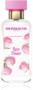Dermacol Rose Water Eau de Parfum para mulheres 50 ml. Rose Water