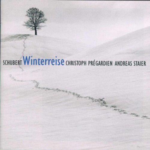 Christoph Pregardien - Winterreise - Preis vom 08.10.2026 07:26:42 h