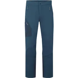 Rab, Herren, Outdoorhose, Ascendor (L), Blau