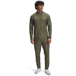 UNDER ARMOUR Challenger Fußball Trainingsanzug Herren 390 - marine od green/white XXL