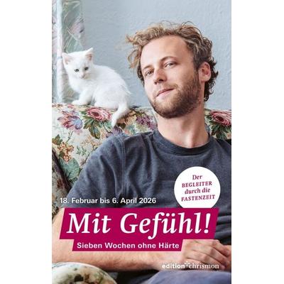Fastenaktion 2026: Fastenlesebuch, Taschenbuch von , Edition chrismon, 978-3-96038-428-1