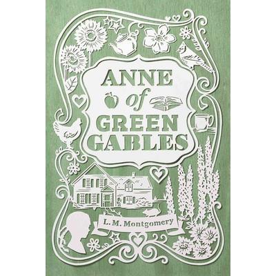 Anne of Green Gables, Gebundene Ausgabe von L. M. Montgomery, Aladdin, 978-1-4424-9001-7