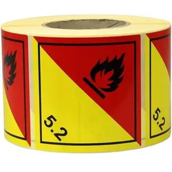 Transpak, Etiketten, Etiketten m.Anhängeöse Masse 40x80mm Qualität 190g/qm altweiss altweiss