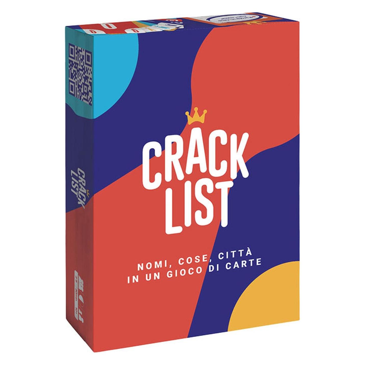 Altri Crack List (Italienisch, 2 - 8 Spieler) (CACG0023)