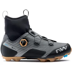 Northwave, Herren, Veloschuhe, Celsius XC Arctic GTX (40), Schwarz
