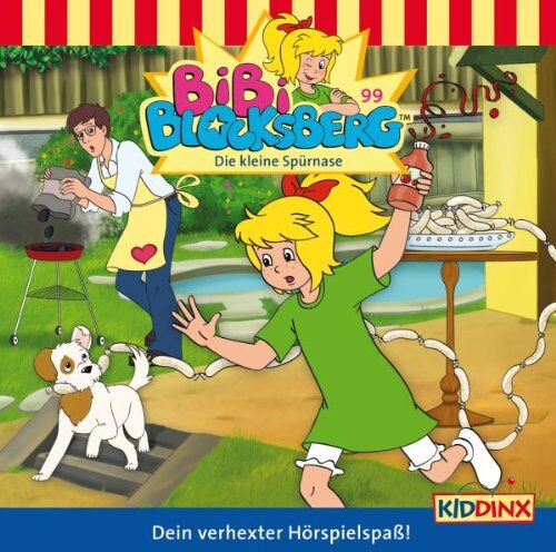 Bibi Blocksberg - Folge 99: die Kleine Spürnase - Preis vom 11.10.2026 23:13:37 h