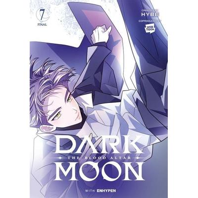DARK MOON: THE BLOOD ALTAR, Vol. 7 (comic), Taschenbuch von Chana Conley,Enhypen,HYBE, Yen Press