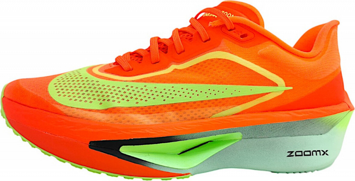 Nike Nike Zoom Fly 6 Sportschuhe Herren Laufschuhe Sportschuh Rot Sport