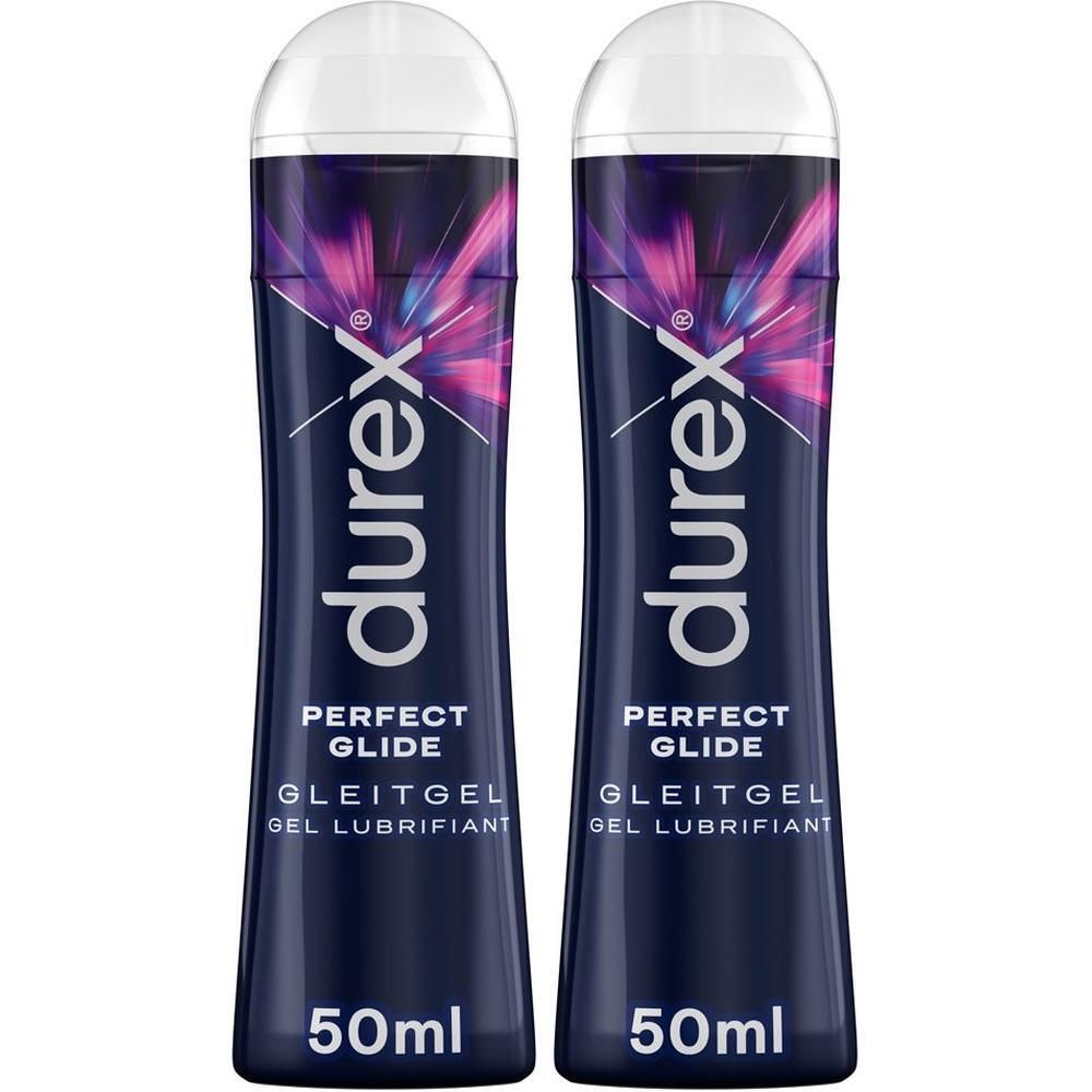Durex play Perfect Glide Gel 2x 2x50 ml