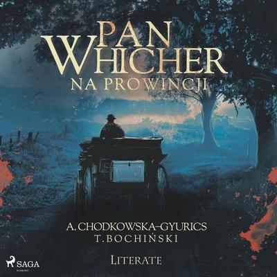 Pan Whicher na prowincji - Agnieszka Chodkowska–Gyurics,Tomasz Bochiński, Audio, 4064066885656