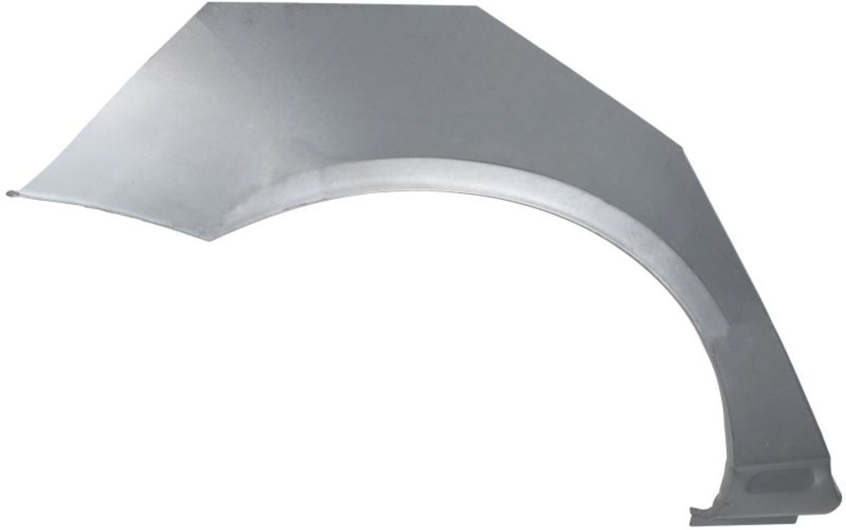Reparatur des hinteren Kotflügels BLIC 6504-03-9540584P